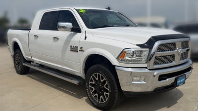 2018 RAM 2500 Laramie