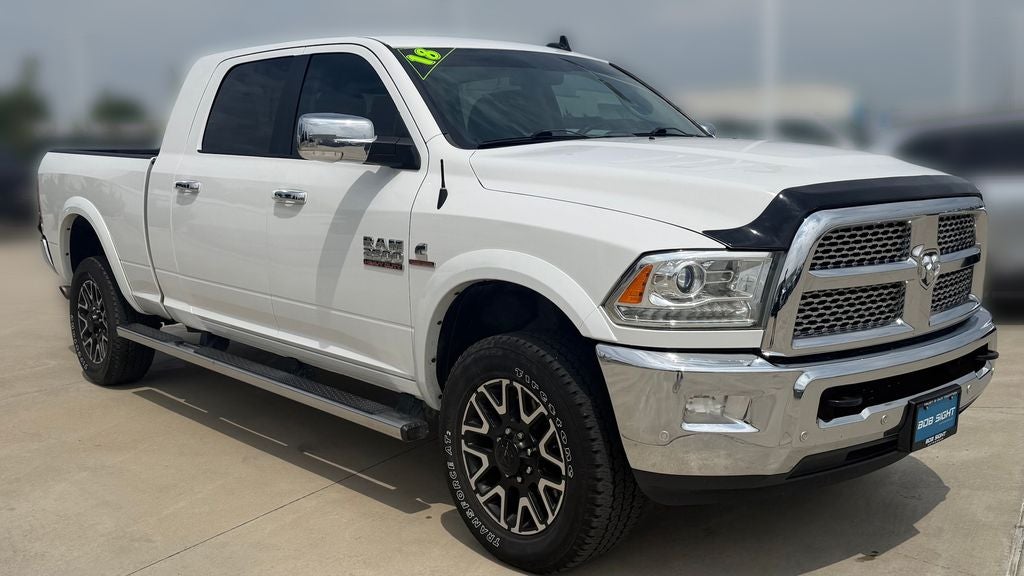 2018 RAM 2500 Laramie