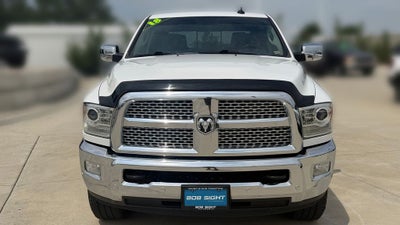 2018 RAM 2500 Laramie