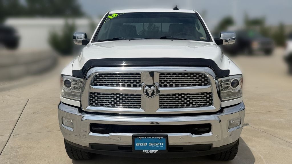 2018 RAM 2500 Laramie