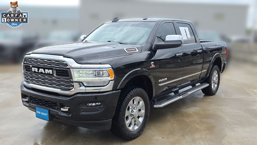 2021 RAM 2500 Limited