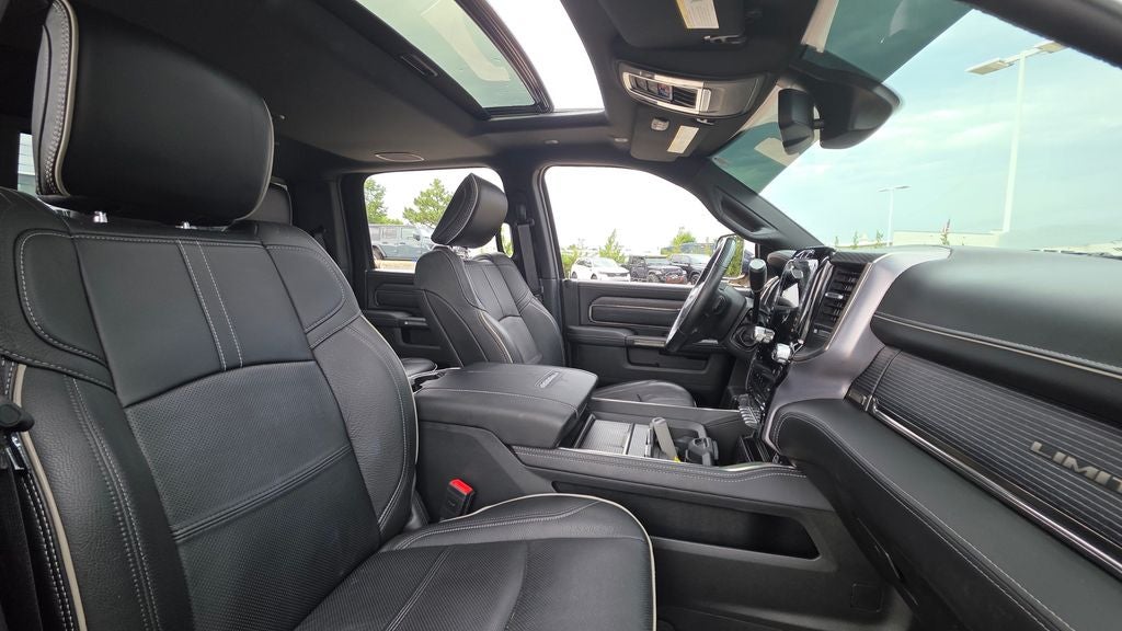 2021 RAM 2500 Limited