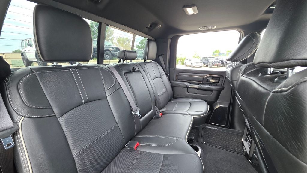 2021 RAM 2500 Limited