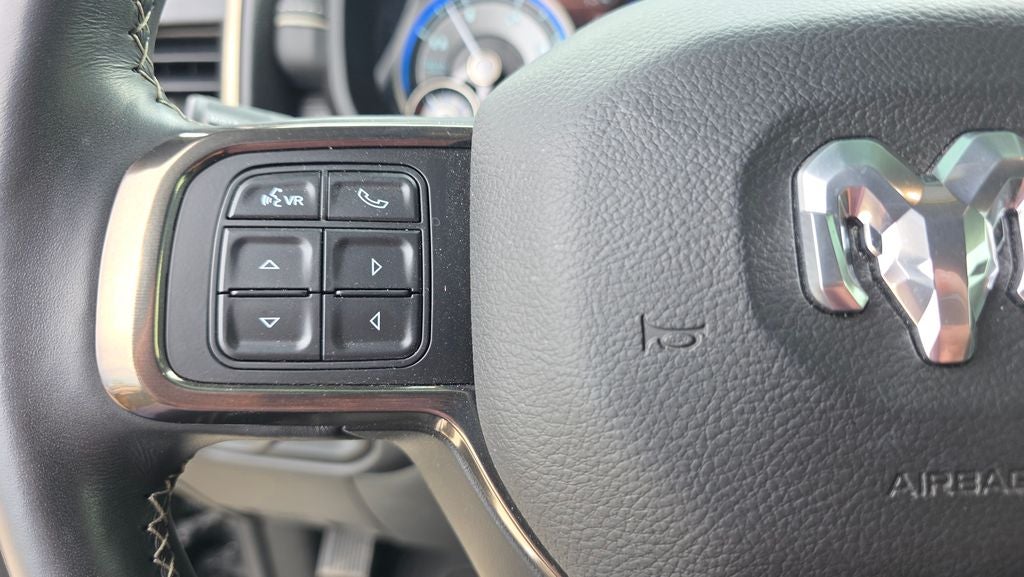 2021 RAM 2500 Limited