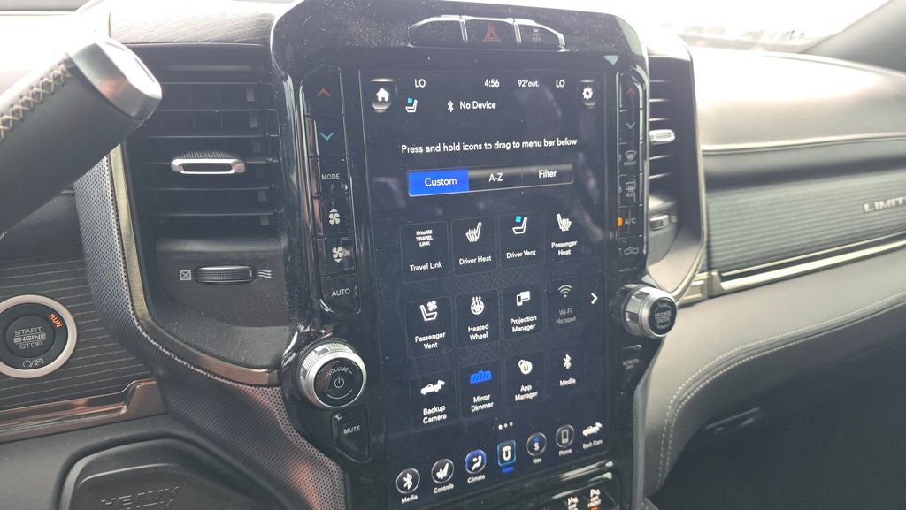2021 RAM 2500 Limited
