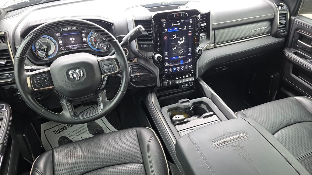 2021 RAM 2500 Limited