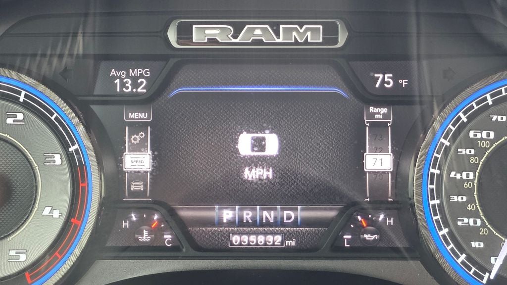 2021 RAM 2500 Limited