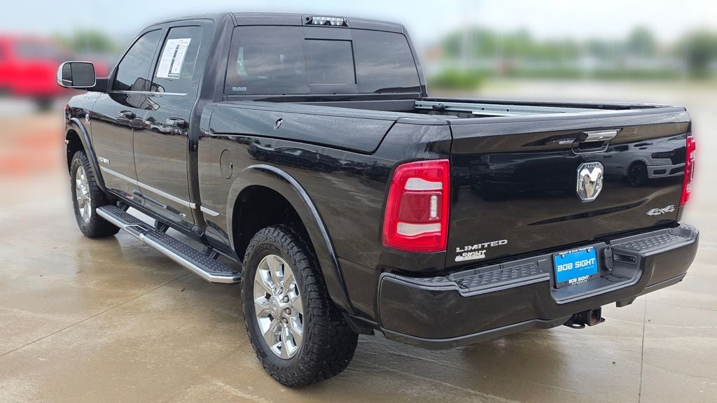 2021 RAM 2500 Limited