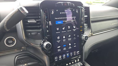 2021 RAM 2500 Limited