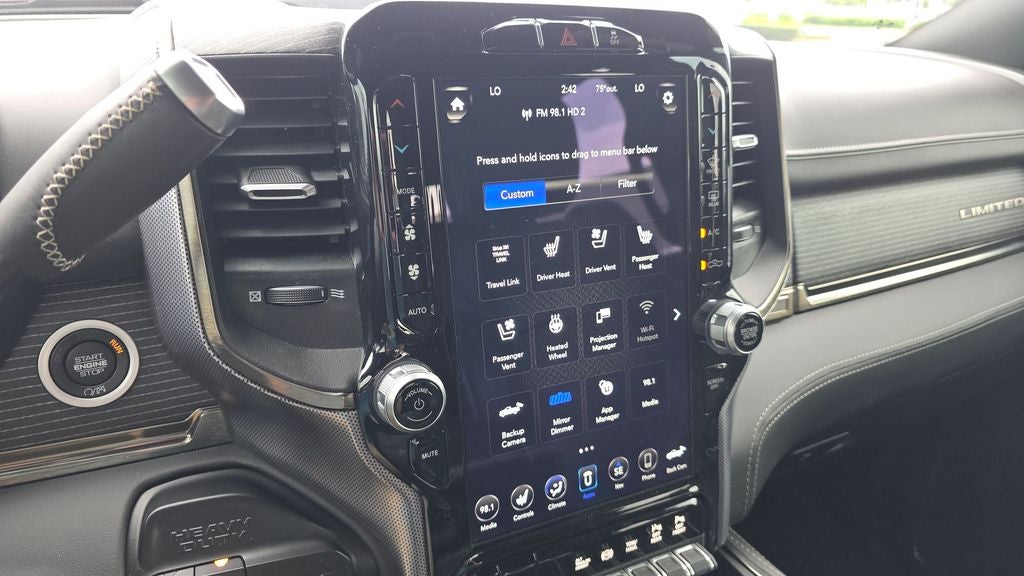 2021 RAM 2500 Limited