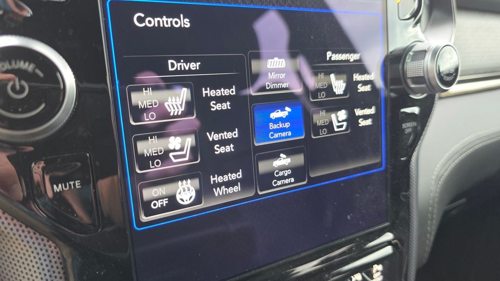 2021 RAM 2500 Limited