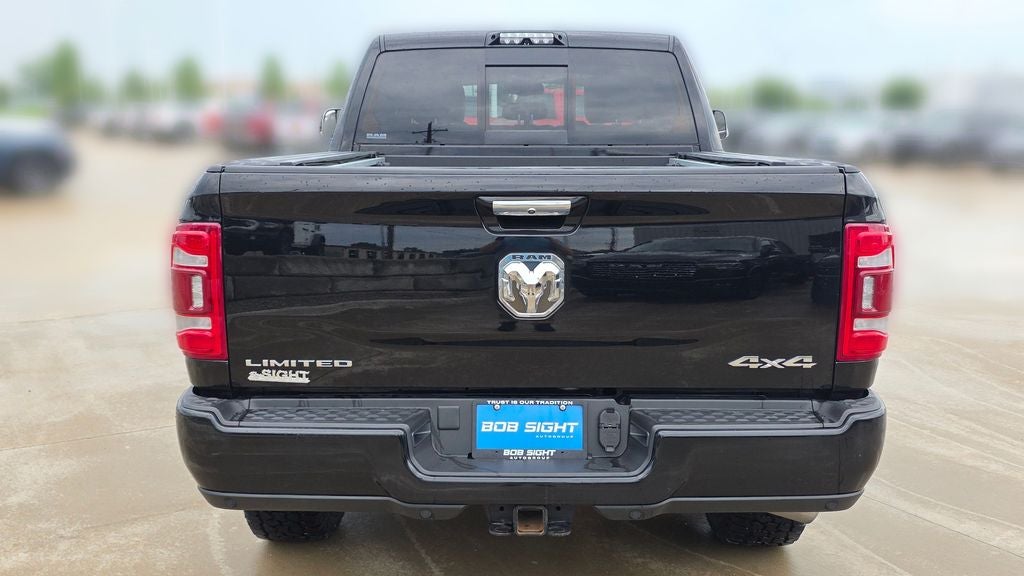 2021 RAM 2500 Limited