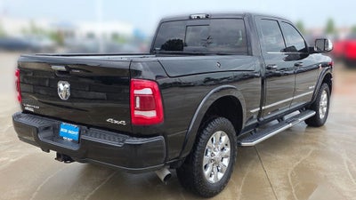 2021 RAM 2500 Limited