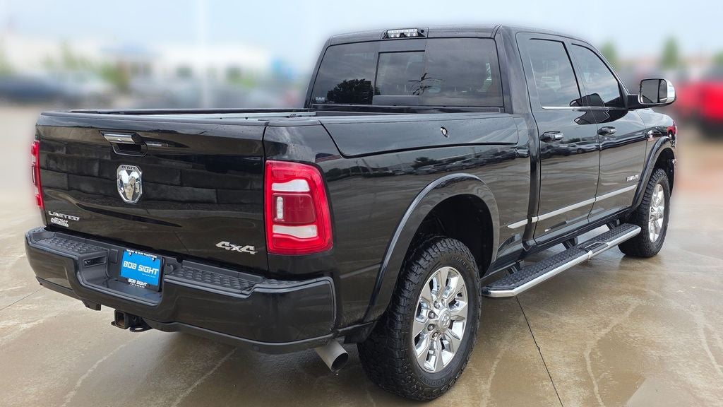 2021 RAM 2500 Limited