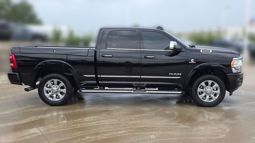 2021 RAM 2500 Limited