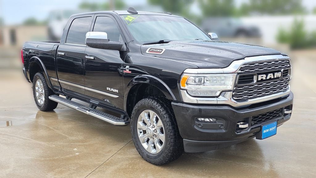 2021 RAM 2500 Limited