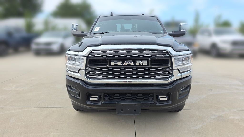 2021 RAM 2500 Limited