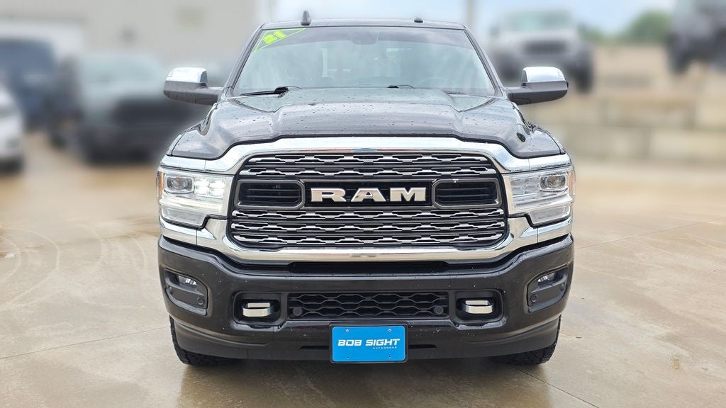 2021 RAM 2500 Limited