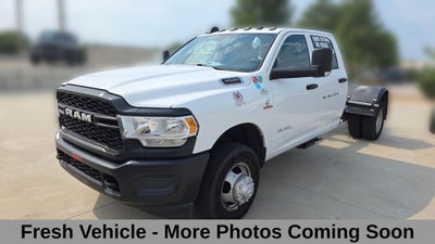 2022 RAM 3500 Tradesman
