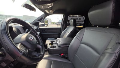 2022 RAM 3500 Tradesman