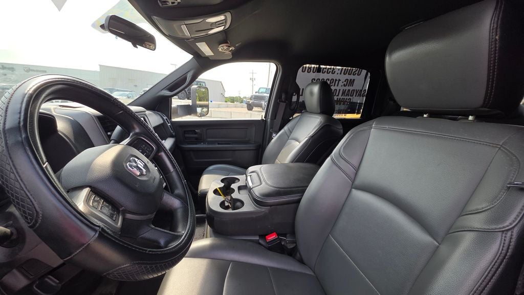 2022 RAM 3500 Tradesman
