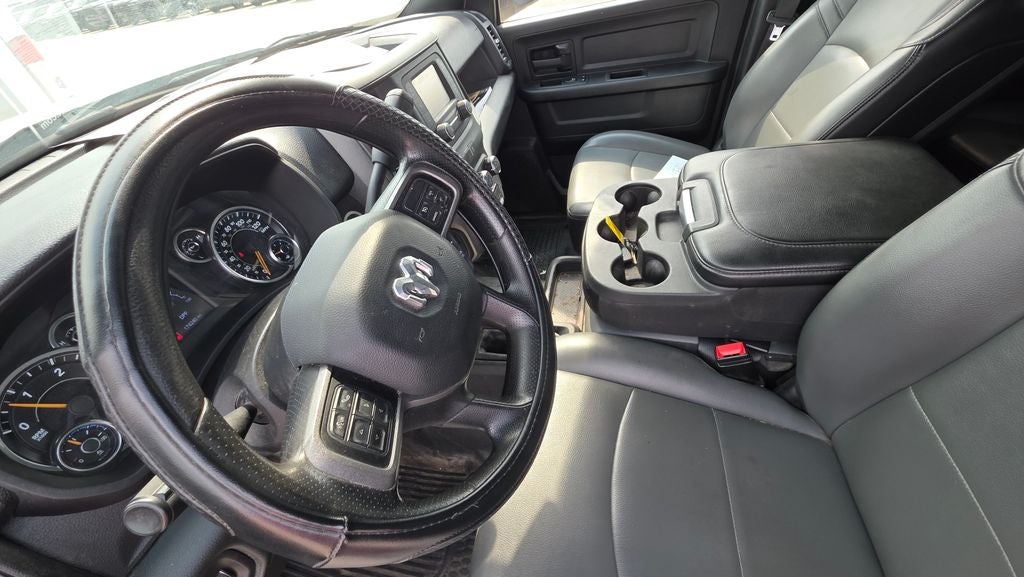 2022 RAM 3500 Tradesman