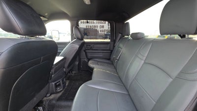 2022 RAM 3500 Tradesman