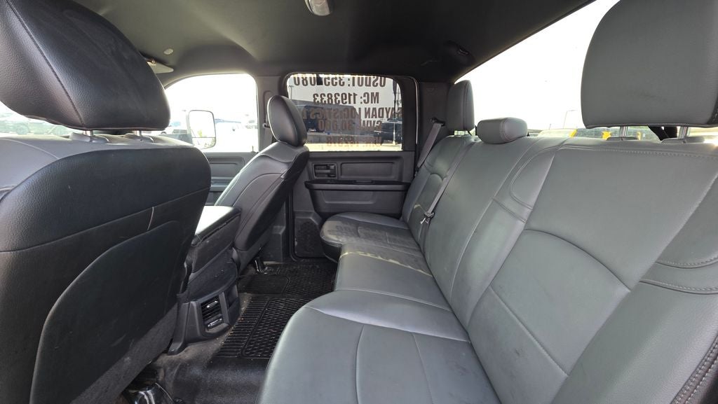 2022 RAM 3500 Tradesman