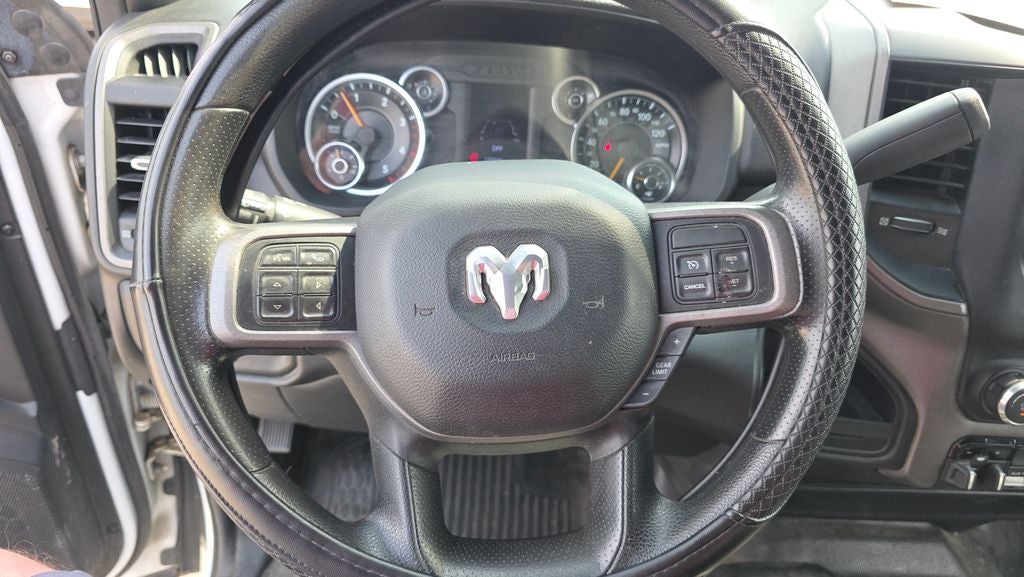 2022 RAM 3500 Tradesman