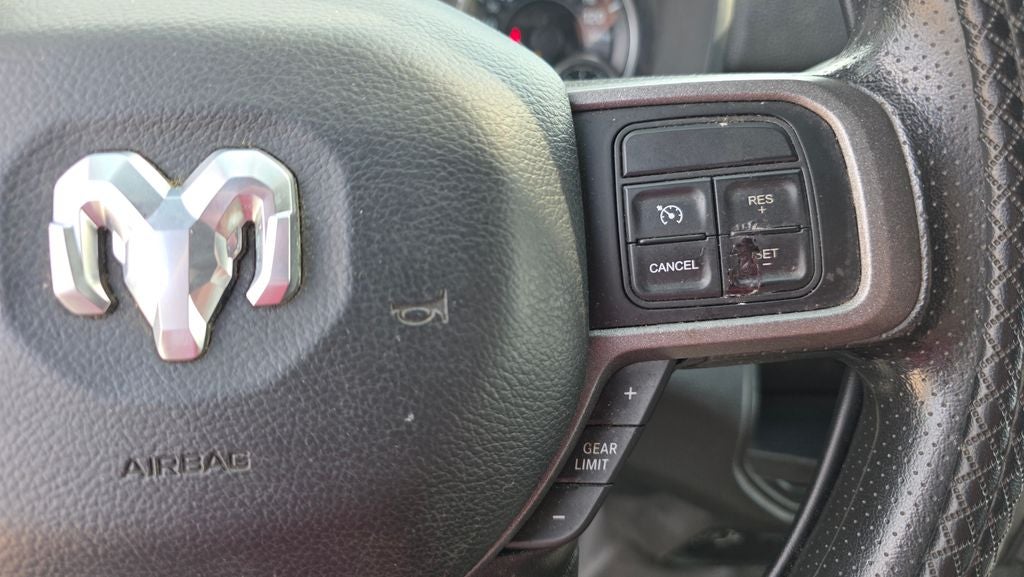 2022 RAM 3500 Tradesman