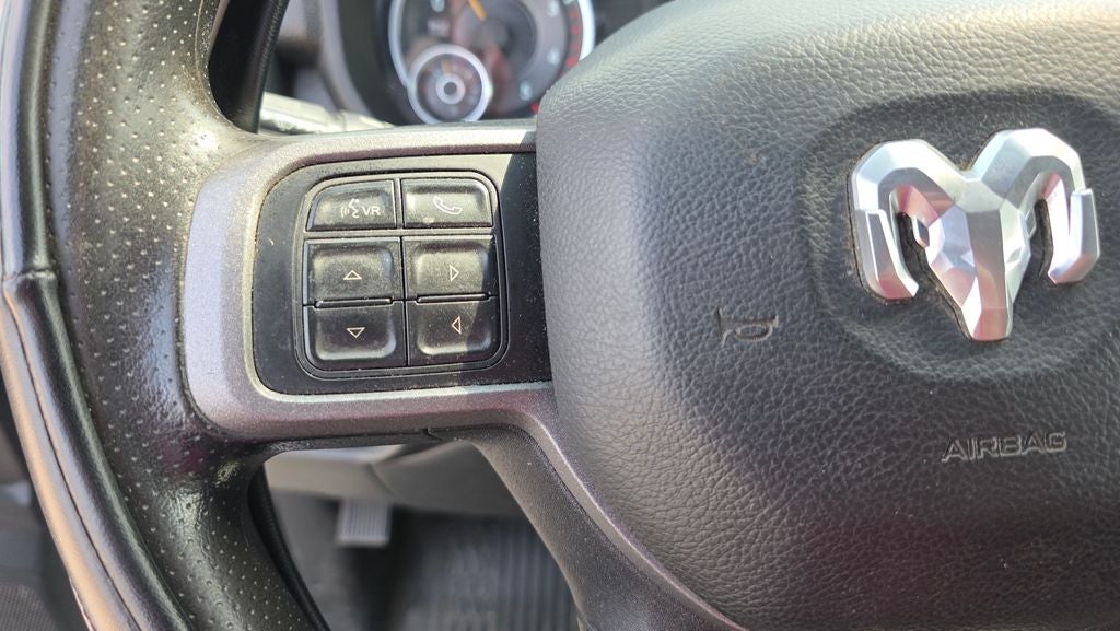 2022 RAM 3500 Tradesman
