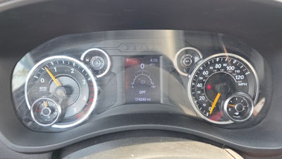 2022 RAM 3500 Tradesman