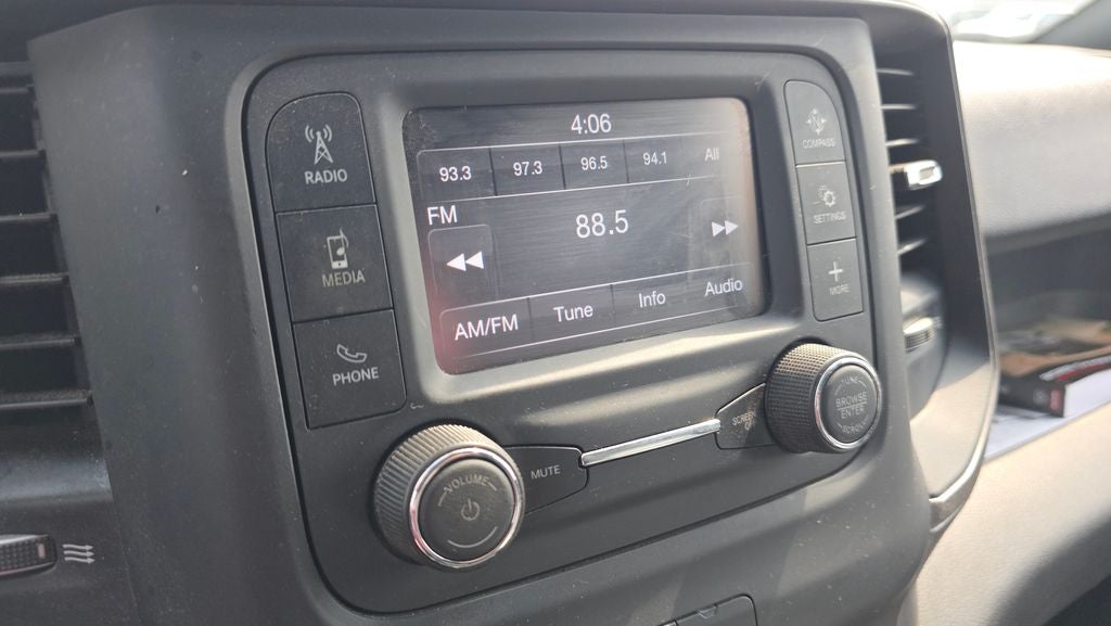 2022 RAM 3500 Tradesman