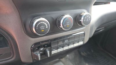 2022 RAM 3500 Tradesman