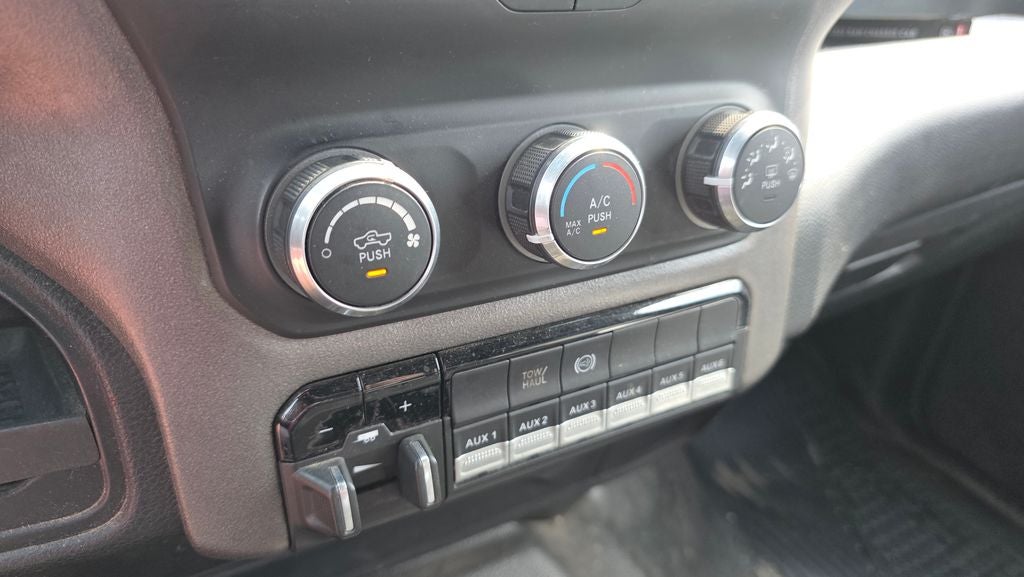 2022 RAM 3500 Tradesman