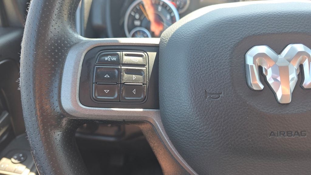 2022 RAM 3500 Tradesman