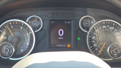 2022 RAM 3500 Tradesman