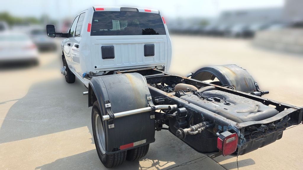 2022 RAM 3500 Tradesman