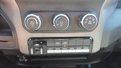 2022 RAM 3500 Tradesman