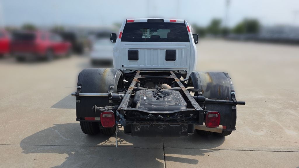 2022 RAM 3500 Tradesman