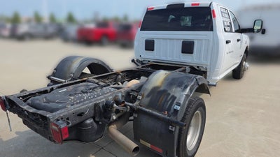 2022 RAM 3500 Tradesman