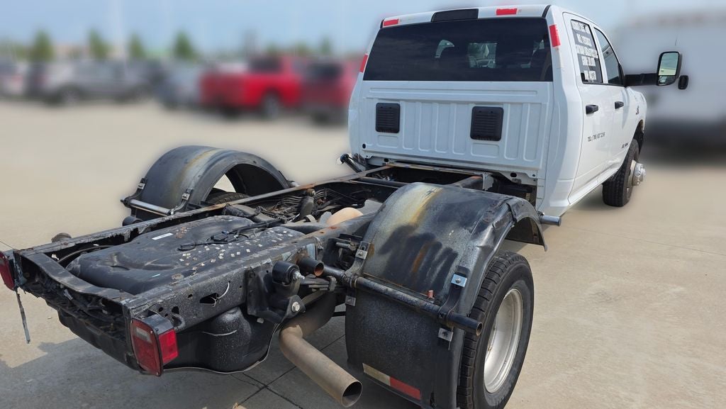 2022 RAM 3500 Tradesman