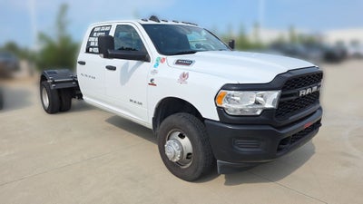 2022 RAM 3500 Tradesman