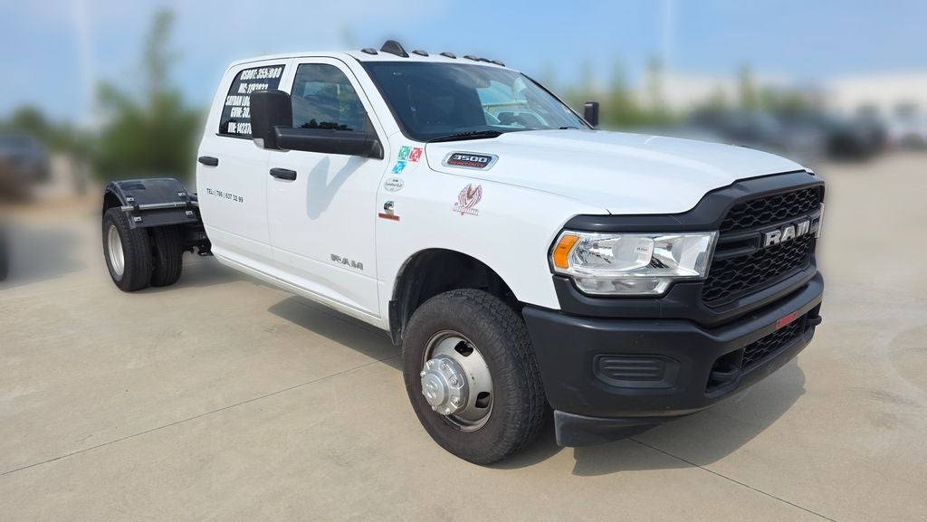 2022 RAM 3500 Tradesman