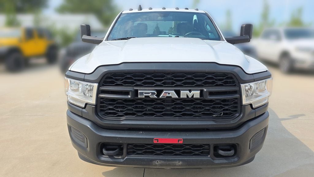 2022 RAM 3500 Tradesman
