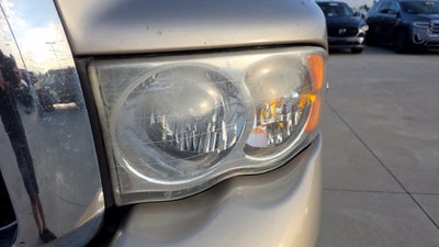 2004 Dodge Ram 2500 SLT