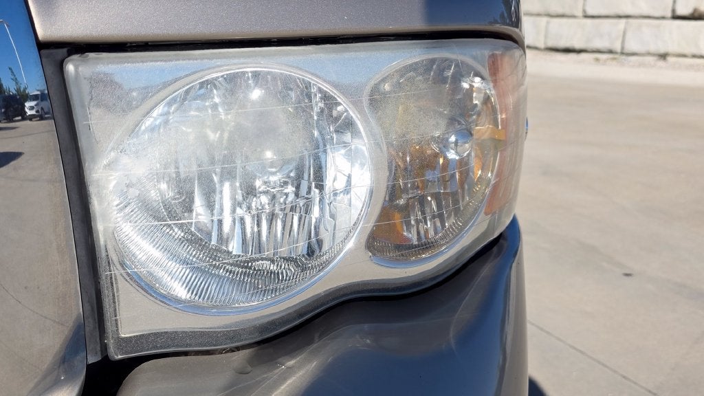 2004 Dodge Ram 2500 SLT