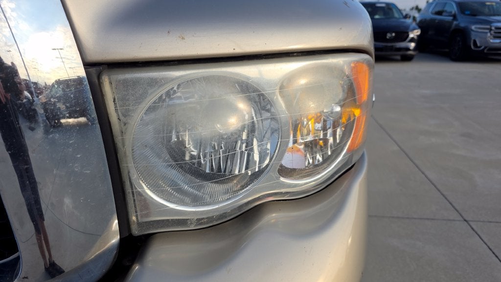 2004 Dodge Ram 2500 SLT