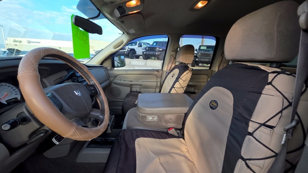 2004 Dodge Ram 2500 SLT