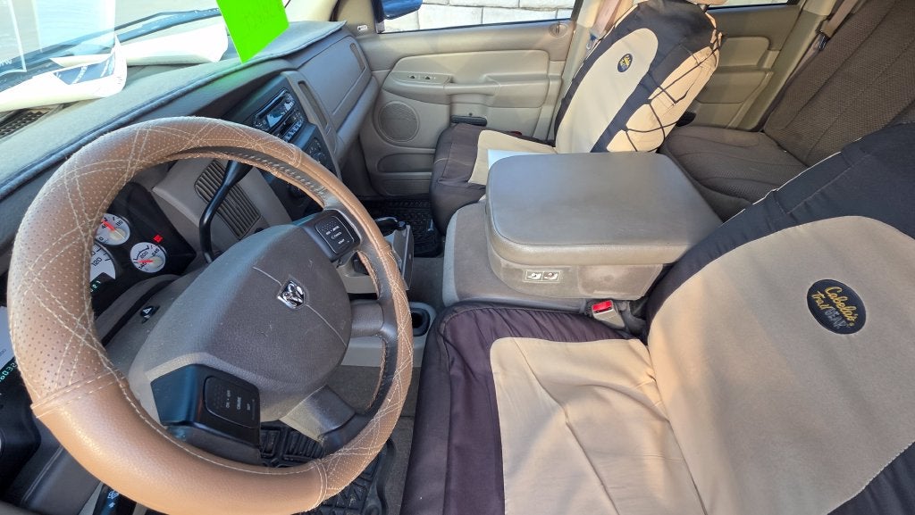 2004 Dodge Ram 2500 SLT
